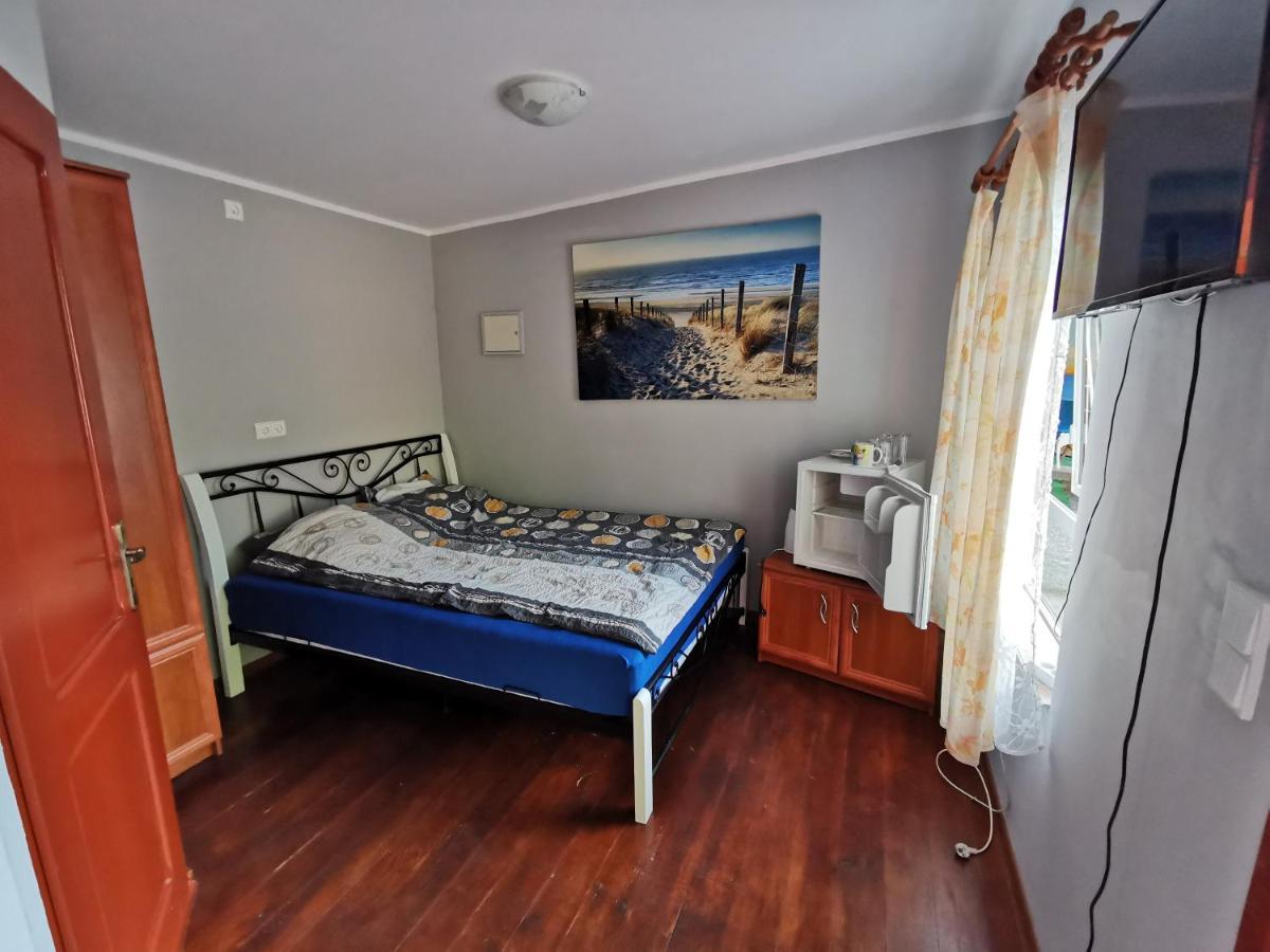 Czardasz Hotell Jastrzębia Góra Rum bild