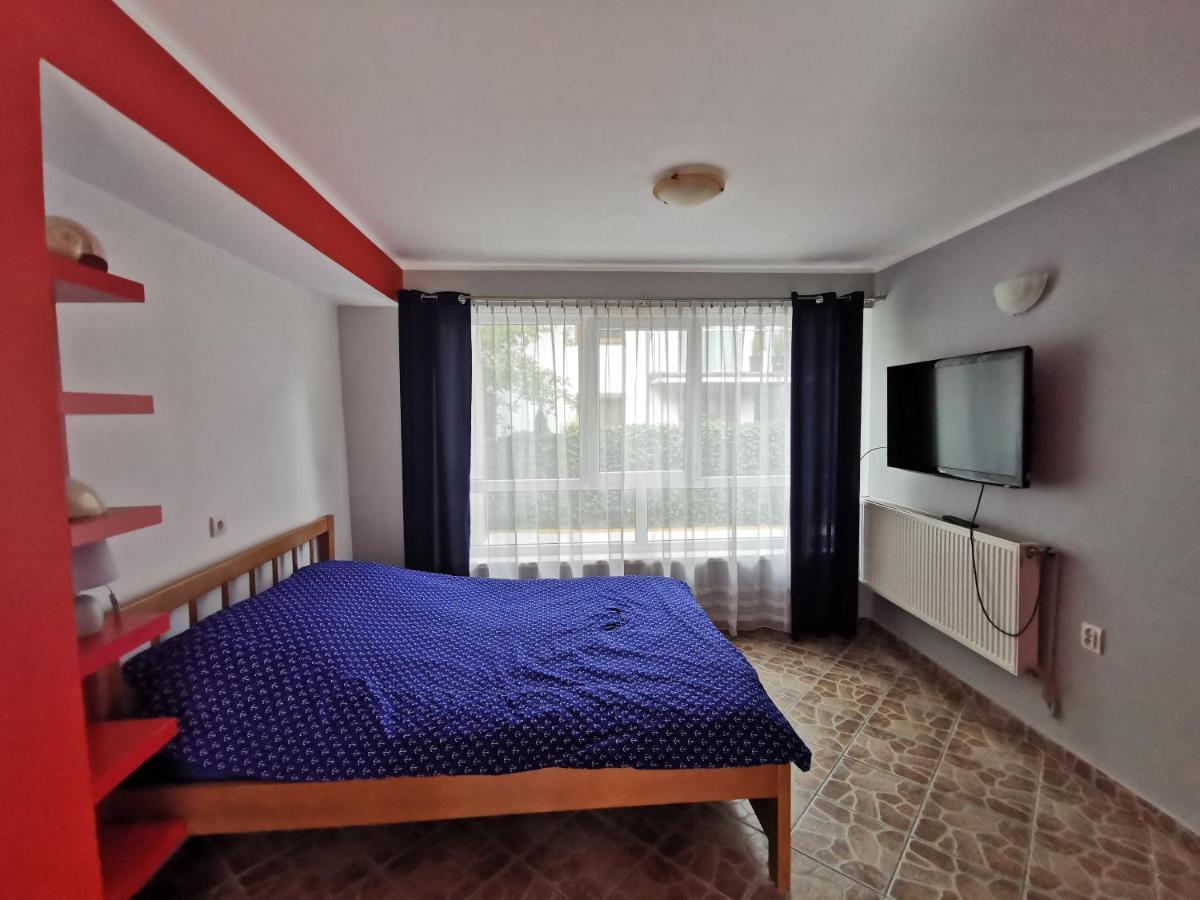 Czardasz Hotell Jastrzębia Góra Rum bild